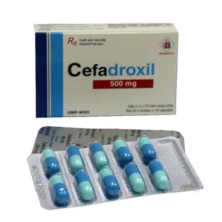 Cefadroxil